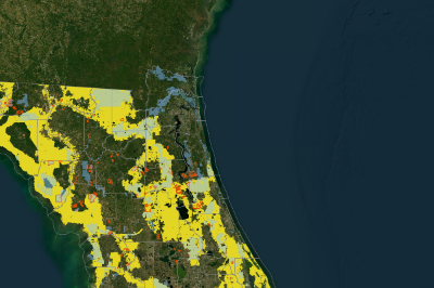 Florida Wildlife Corridor WebMap