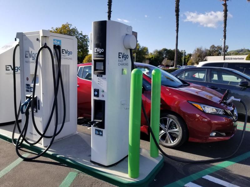 Electric Cars for Better Communities