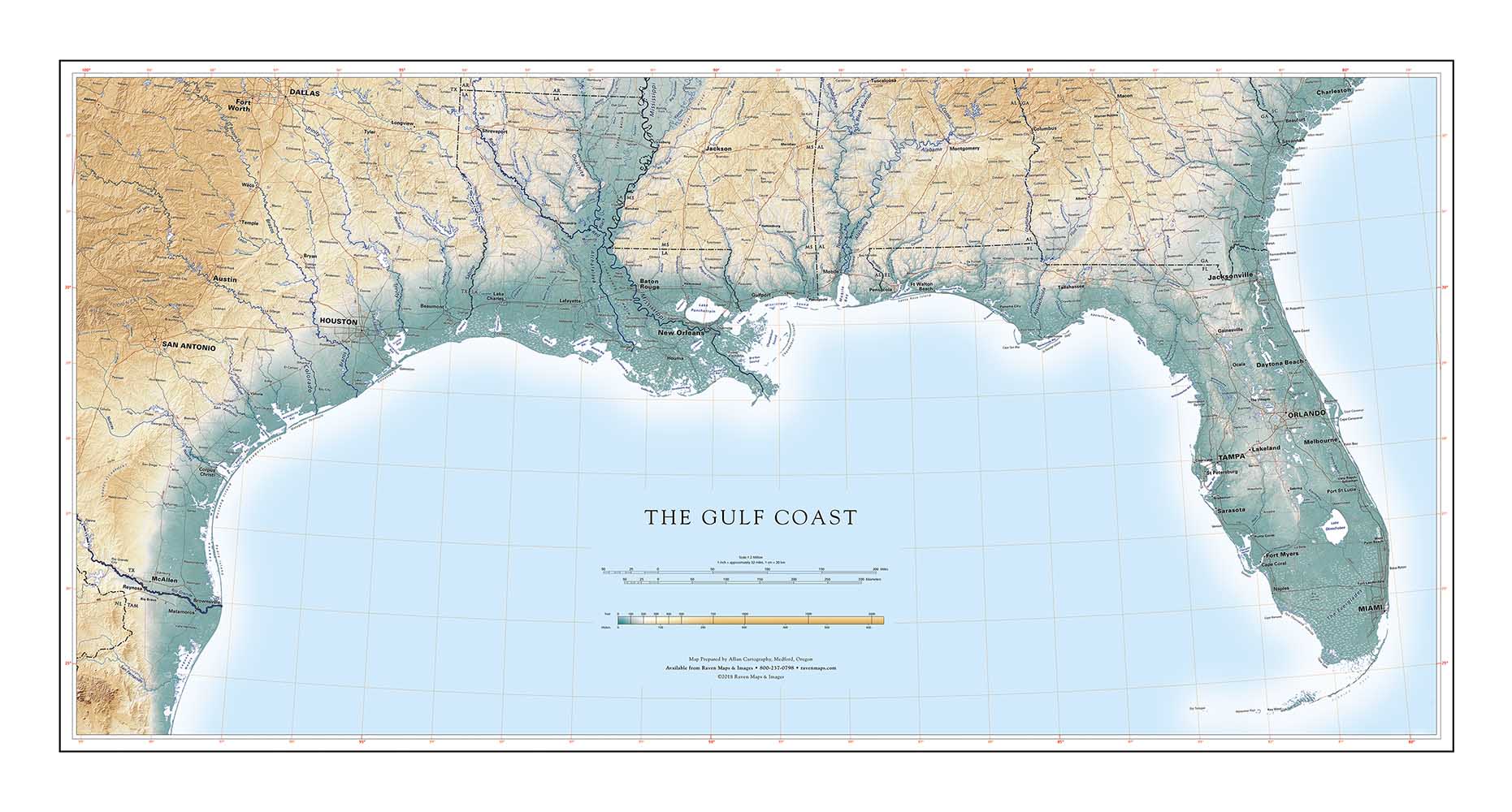 gulf coast map with cities Gulf Coast Cities Arcgis Storymaps gulf coast map with cities