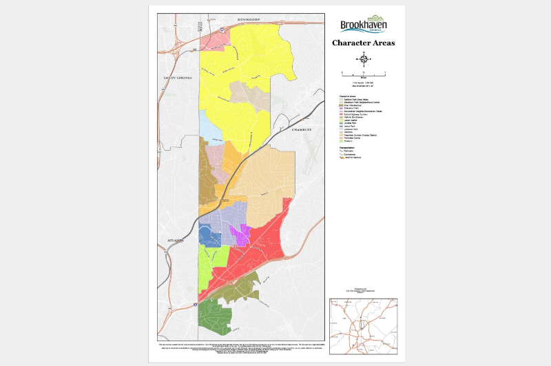 Brookhaven – Brookhaven In-Line Location