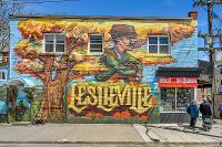 Leslieville Story Map   Ago Downloaded 