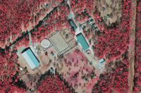 NC Orthoimagery CIR   Thumbnail1638200917121 