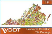 VDOT Pavement Condition