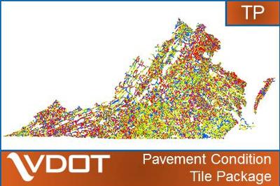 VDOT Pavement Condition