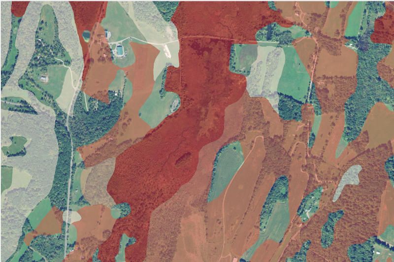 Columbia County Ny Gis Soils - Hydric | Columbia County Geo-Data