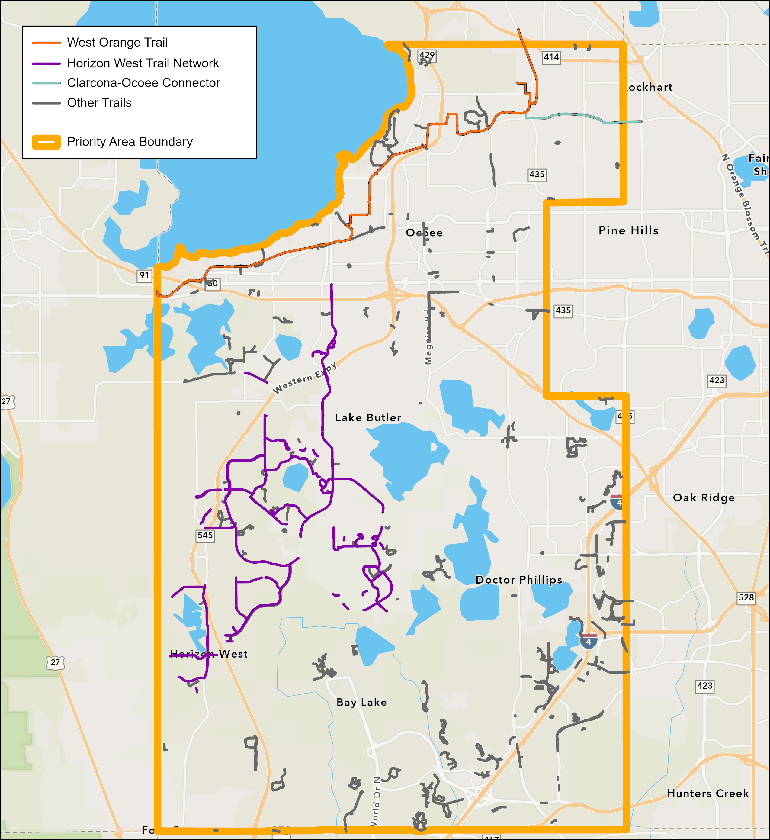 2024 Trails Safety Survey