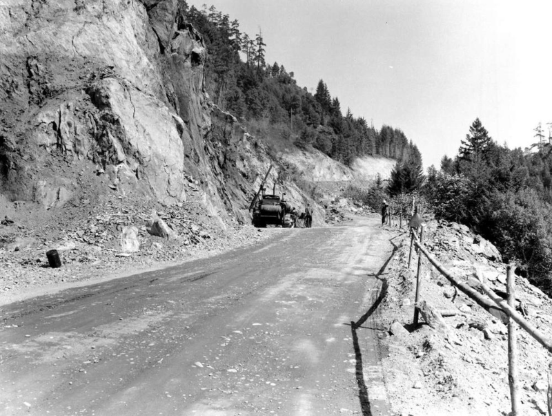 The Trans-Canada Highway