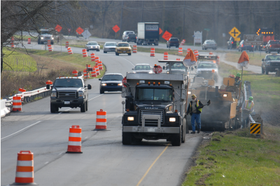 Road Maintenance Responsibility