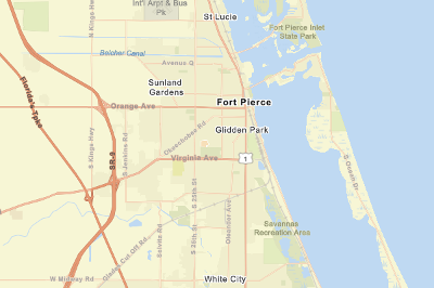 St Lucie County Gis Maps And Apps