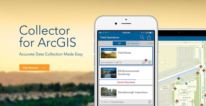 Collector For Arcgis Training