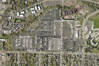 Ogden City Cemetery Map Ogden City Cemetery