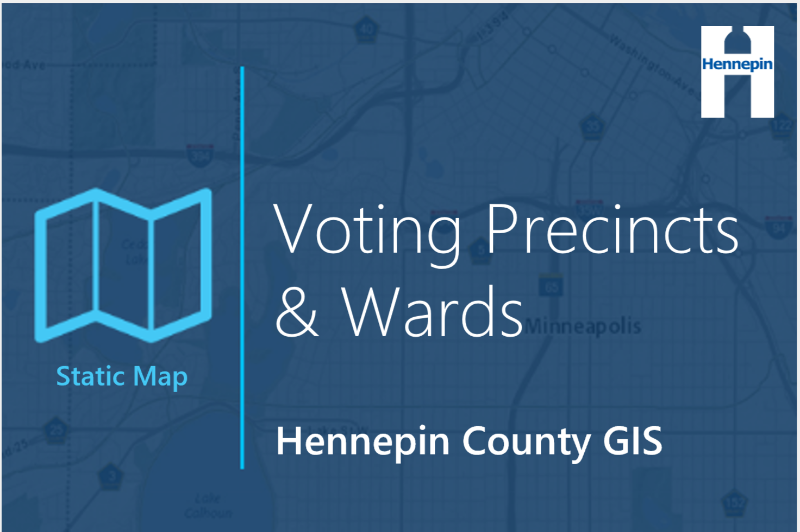 Voting Precinct and Ward Map