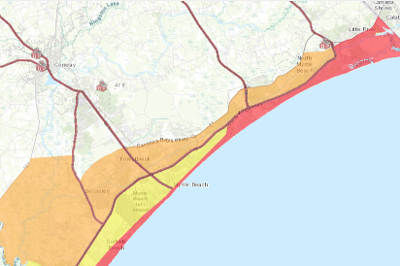 Myrtle Beach Sc Gis Horry County Open Data