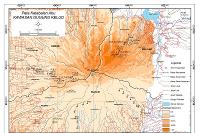 ESTIMASI TEBAL ABU VULKANIK GUNUNG KELUD