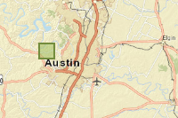 City Of Austin Gis Map City Of Austin's Gis Data - Overview