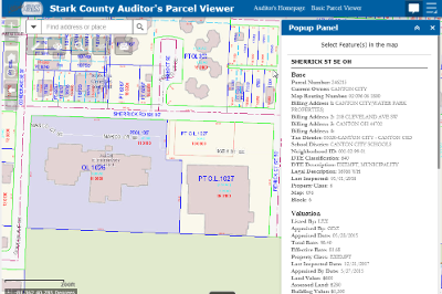 Stark County Oh Gis Stark County Gis Hub