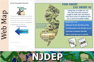 NJDEP, Fish & Wildlife