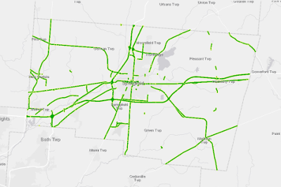 Clark County Ohio Zoning Map Clark County Ohio Geohub