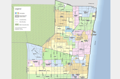 Ic-001 Broward County Municipalities