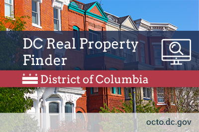 DC Real Property Finder