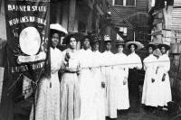 Overlooked Black Women and the Suffrage Movement