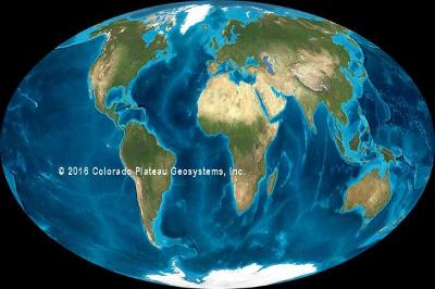 Geologic History of New England