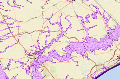 Flood Map