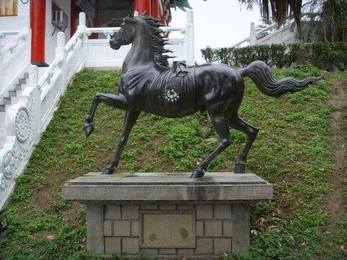 花蓮市區內神社舊址導覽