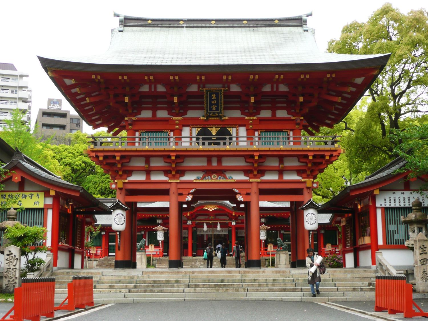 花蓮市區內神社舊址導覽