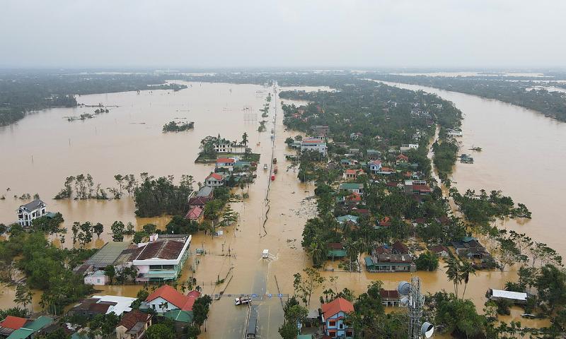 The Impact of Southeast Asia Floods