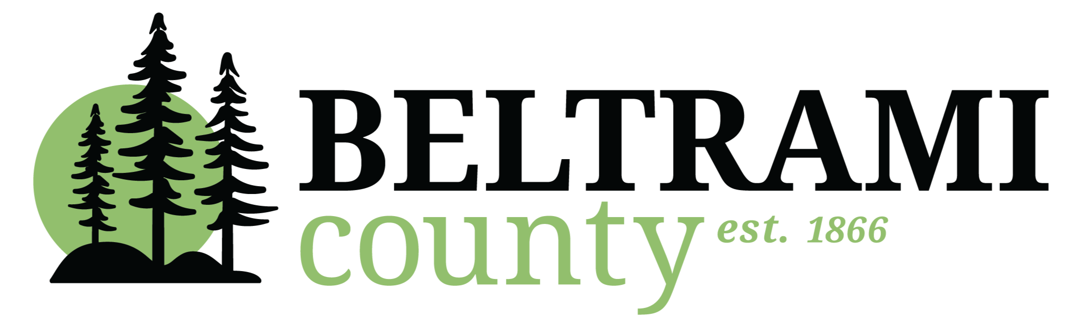 Beltrami County GIS Hub