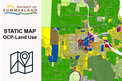 District Of Summerland Mapping Summerland Open Data