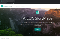 ArcGIS Storymaps   Ago Downloaded 