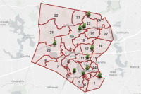 Precinct Codes  National Capital Authority