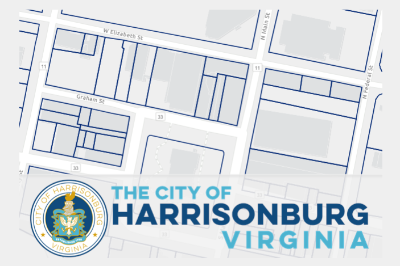 City Of Harrisonburg Va Gis Parcel Boundaries (.Shp) | Arcgis Hub