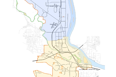 City Of Kennewick Gis Mapandgis