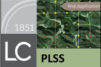 La Crosse County Plss Data Map Viewer - view application