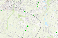 Geodetic Control Points