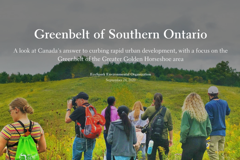 greenbelt-of-southern-ontario