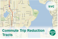  Spokane County Commute Trip Reduction