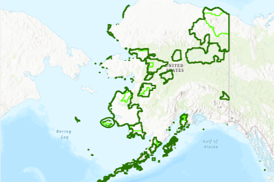 Boundaries NWR