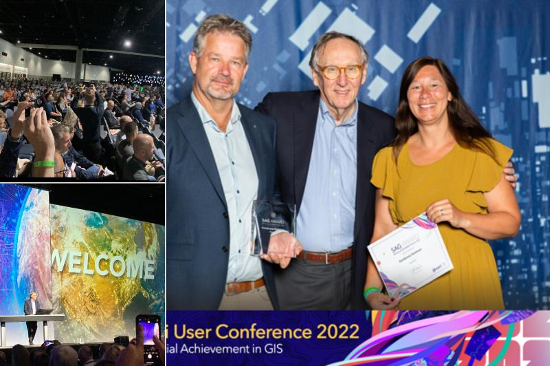 Esri User Conference