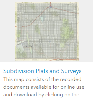 Cochise County Parcel Map Cochise County Open Data