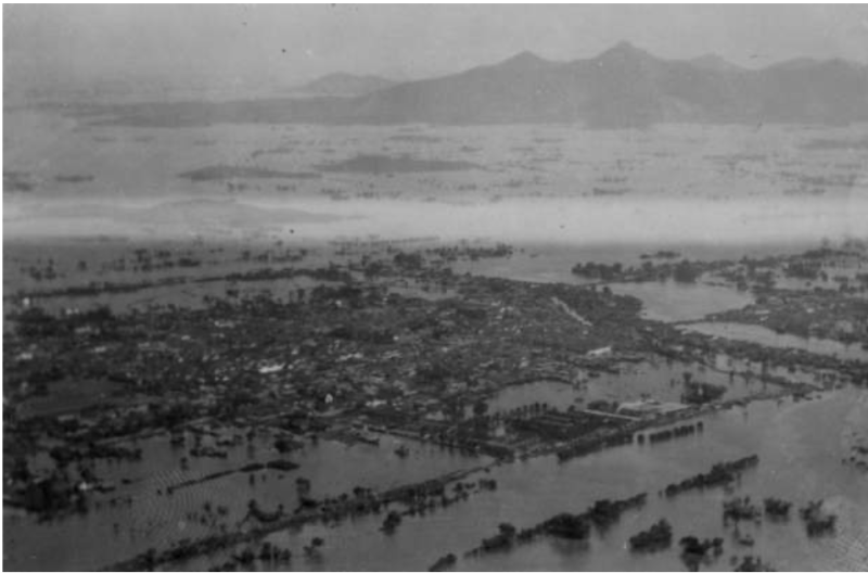 The 1931 Yangtze River Flood