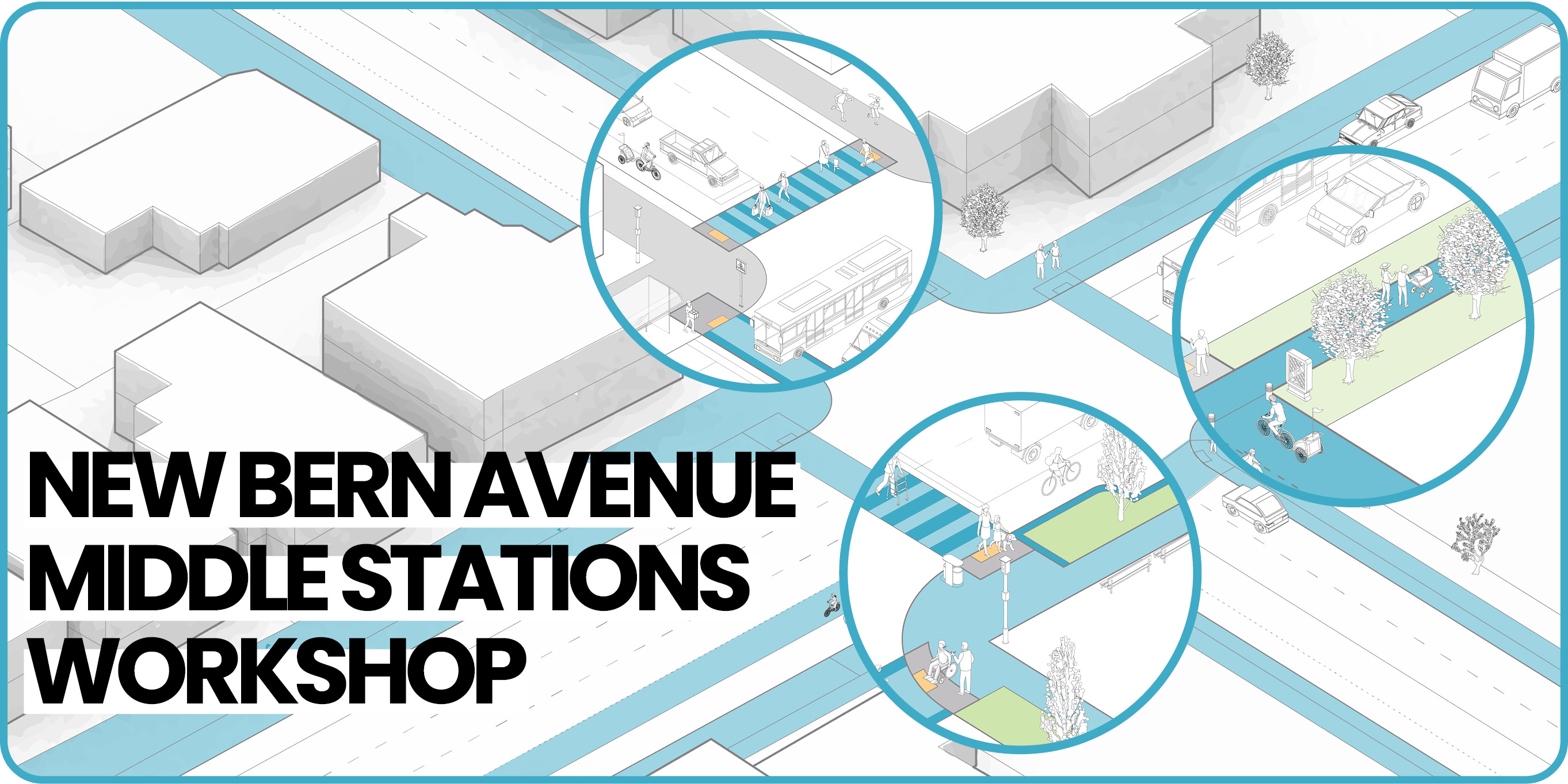 New Bern Visual Preference Survey - Middle Stations