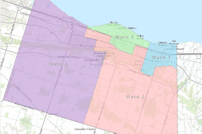 Map Of Grimsby And Surrounding Area Maps