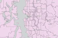 Zip Code Boundary Map United States Zip Code Boundaries 2020 - Overview