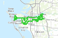 Bradenton Fl City Limits Map City Of Bradenton - Planning And Zoning - Overview