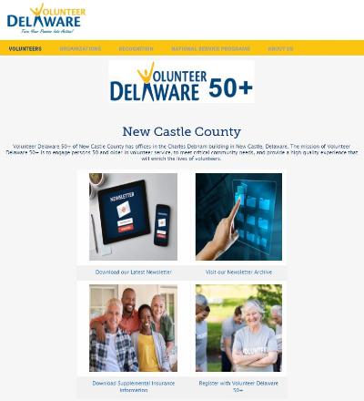 Adult Classes  New Castle County, DE - Official Website