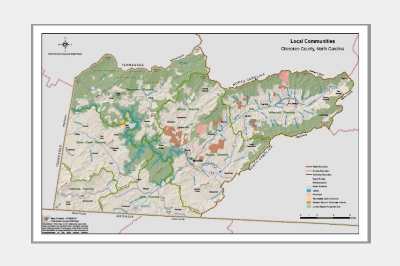 Gis Cherokee County Nc Cherokee County Nc Gis Data Gateway